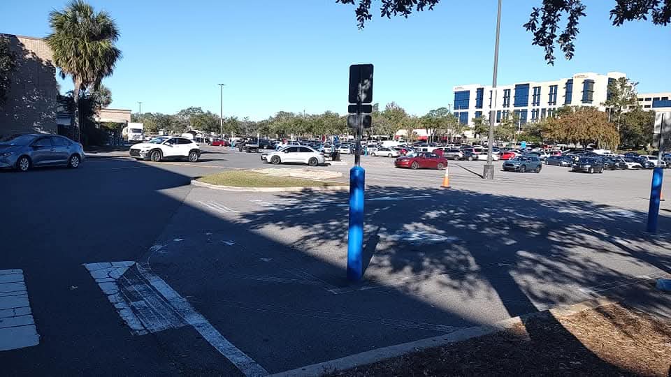 Strike Out Hunger food giveaway photo