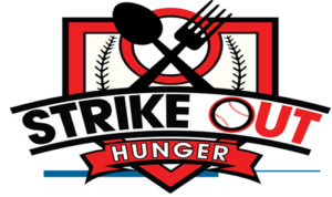 Strike Out Hunger logo